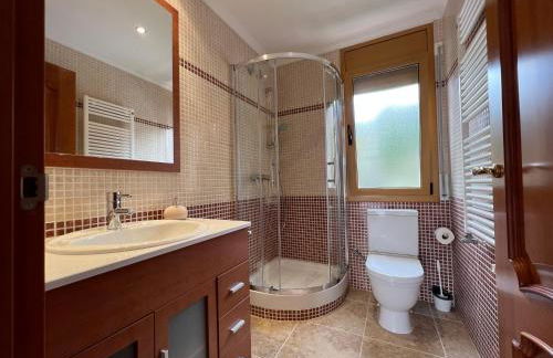 Casa Mas Cabañas con piscina infinita con playa - Foto 21