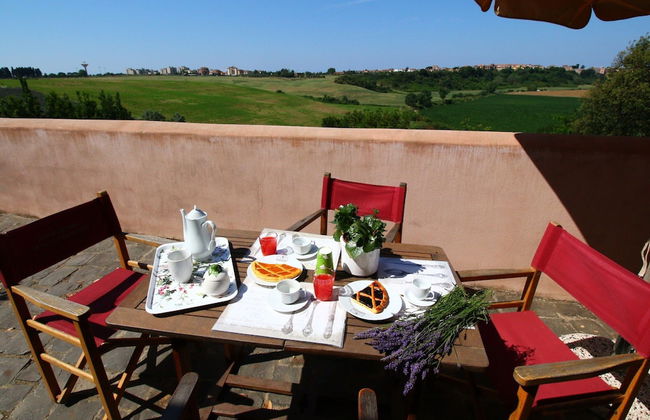 Farmhouse in Montalto Near the Sea - Foto 31