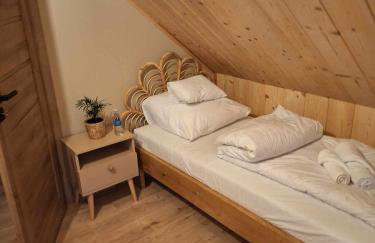 Rajski Zakątek - jeden domek na działce z gorącą balią i mini ZOO - Foto 73