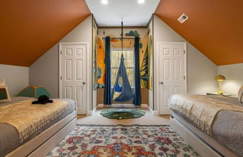 Harmony Mountainscape-Sleeps 20-Asheville 20 min - Foto 30