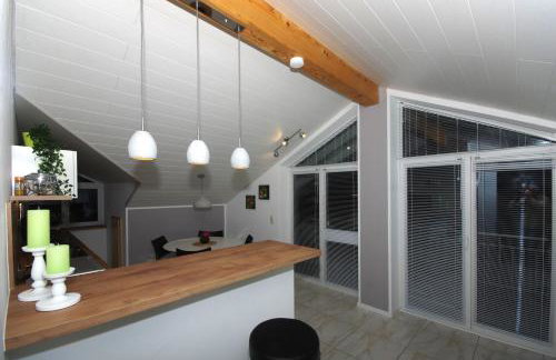 Schöne Ferienwohnung im Allgäu Lauben bei Kempten Urlaub Unterkunft FeWo Bergblick 70qm - Foto 16