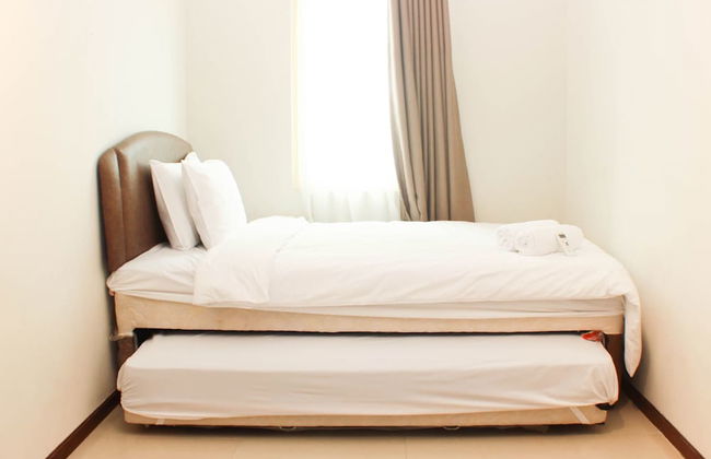 Great Location And Comfy 2Br Apartment At Thamrin Residence - Photo 5