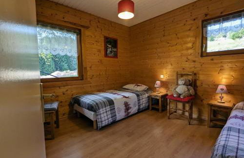 Chalet rénové proche du Valtin – Idéal pour famille, randonnées et ski, Wifi, luges fournies - FR-1-589-150 - Foto 12