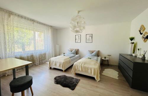 Apartment AlbGlück 1 Hechingen, 2 Schlafzimmer, bis 5 Personen, Burg 5 km - Foto 10