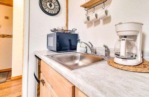 Norfork Studio Escape Walk to White River! - Foto 10