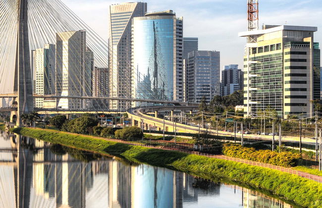 Tour panoramico di San Paolo - Foto 6
