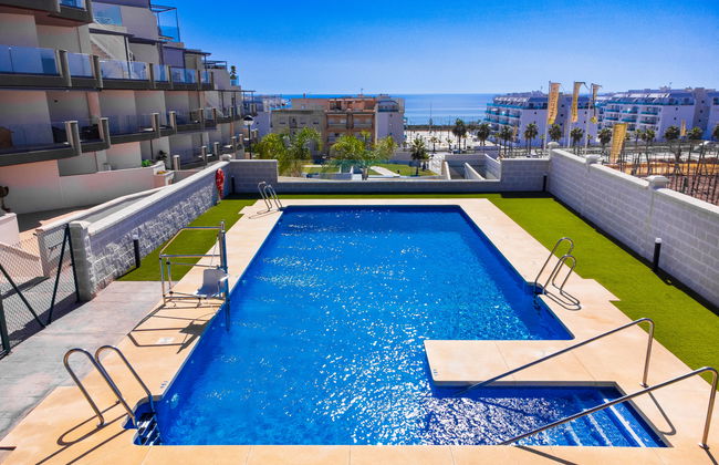 Marinsa Beach, Sea View/Roof terrace - Photo 27