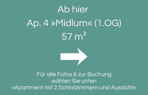 Entspannter Nordsee-Urlaub in naturnahen Ferienwohnungen im Haus Tide - Foto 27