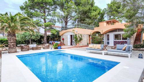 Villa Platja Calafato by Interhome - Foto 4