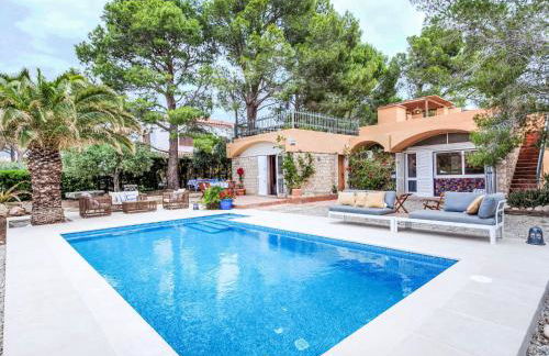 Villa Platja Calafato by Interhome - Foto 4