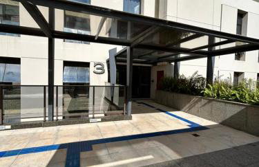 Studio Design - Vista Livre & Perto do Shopping - Foto 26