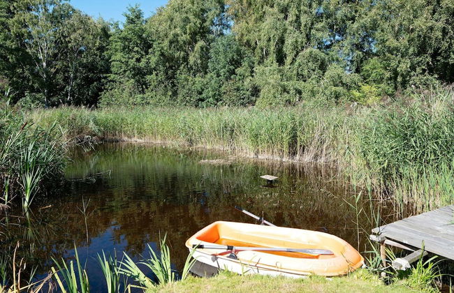 5 Person Holiday Home in Jaegerspris-by Traum - Foto 19