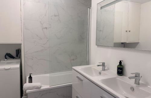 Charmant appartement avec 4 chambres à Orléans Sud - Foto 7