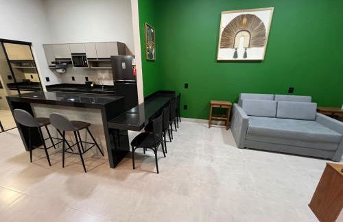 Casas Pantanal - Privacidade e conforto no centro de Bonito - Foto 4