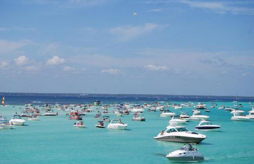 Marvelous 9th Floor Condo Gulf, Pool & Sunset View - Foto 50