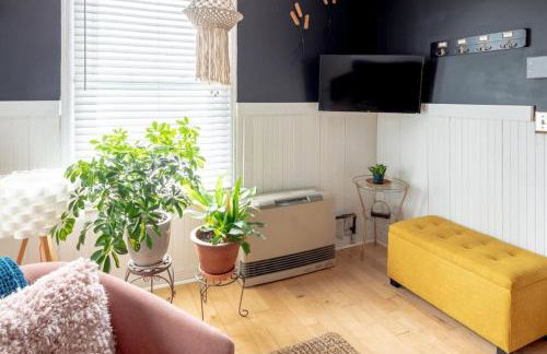 Deluxe Cute Apt Walk to Restaurants - Foto 13