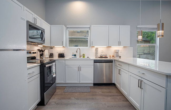 Your Dream Stay 4br/2ba Near Downtown & Riverwalk - Foto 11