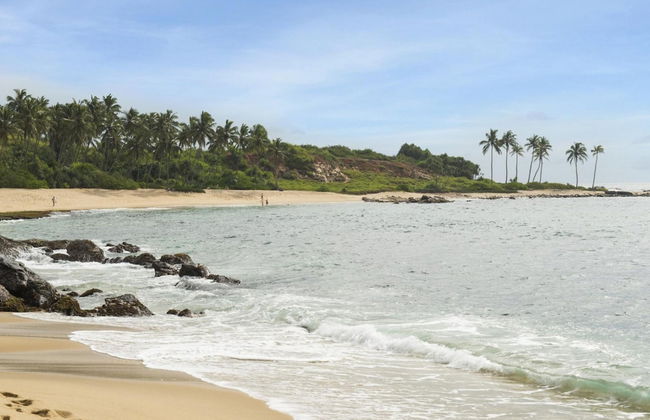Sustainably Designed Villa Overlooking Indian Ocean - Photo 6