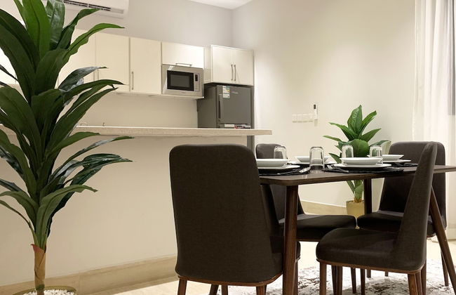 Al Qirwan Flats 03 - Foto 4