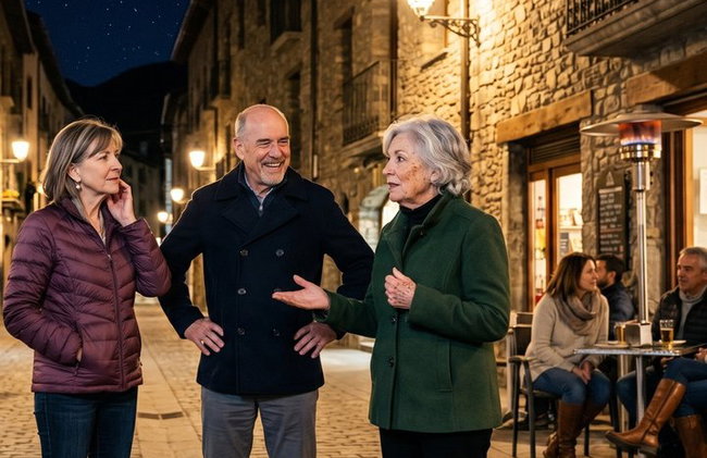 Visite privée romantique à pied dans le patrimoine culturel de Canillo - Photo 1
