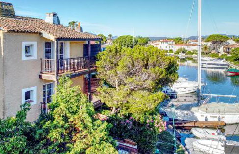 Ferienwohnung My-Port-Grimaud - Foto 9