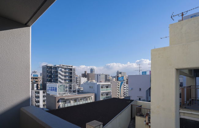 Apartment Hotel 11 Dotonbori II - Foto 20