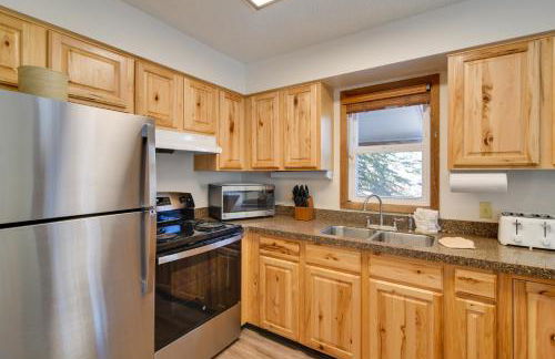 Ski and Hike! Easy Adventuring at Winter Park Condo - Foto 4