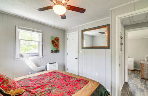 Wooded Cottage with Fire Pit and Boat Parking - Foto 16