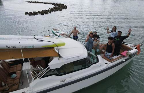 3 Large Bedrooms Hot Tub Golf Cart - Foto 16