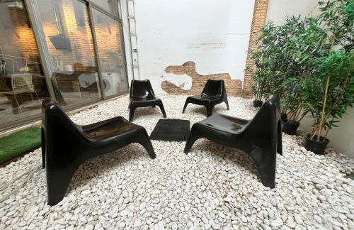 IY Loft 4 - Open Plan Garage Style - Up to 4 people - Foto 20