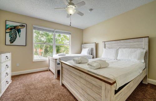 Sun Kissed Pool Home in Kissimmee - Foto 5