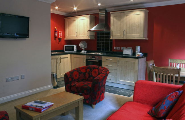 Victoria Cloisters Apartments - Photo 32