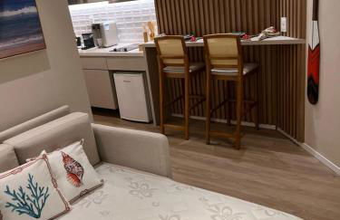 Flat Beira Mar Boa Viagem- Beach Class Internacional - Foto 33