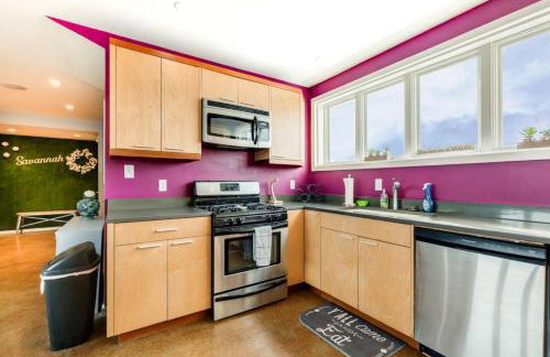 Walk Score 90!!-Historic Downtown District-2 Blocks to Famous Forsyth Park-FREE Private Parking-Huge Private Patio - Foto 35
