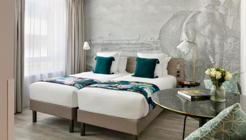 Citadines Confluent Nantes - Photo 5