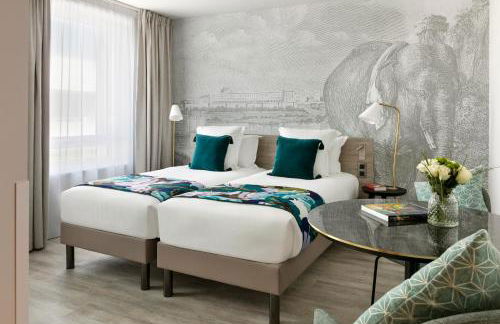 Citadines Confluent Nantes - Foto 5