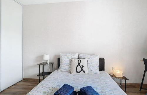 Le 56, 2 chambres, terrasse, Voiron - Foto 33