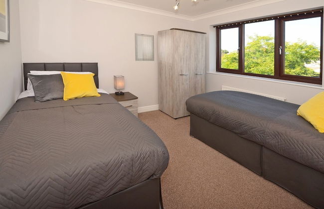 Ideal for Alton Towers, Staffordshire and The Peak District - Foto 5