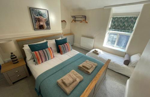 Golygfa'r Orsaf Snowdonia national park, Bala lake - Foto 30