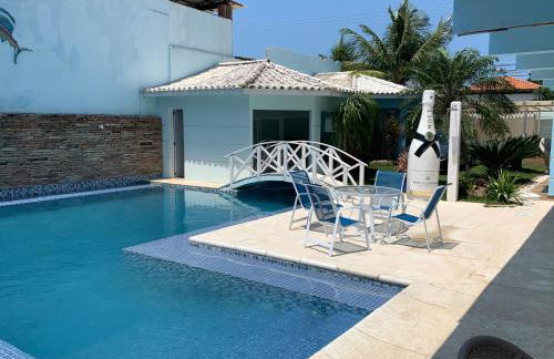 Casa espetacular em Geribá búzios - Foto 8