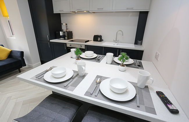 No 1 Luxury Service Accommodation - Foto 33