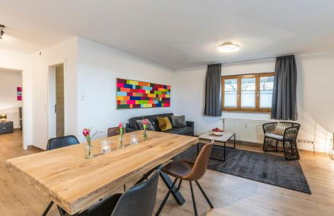 RH-Appartements 15 Minuten von Basel im Dorf Rührberg - Foto 13