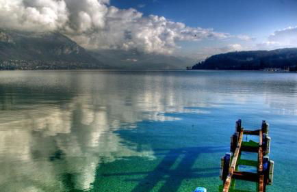 Manou du Lac Annecy - Foto 60
