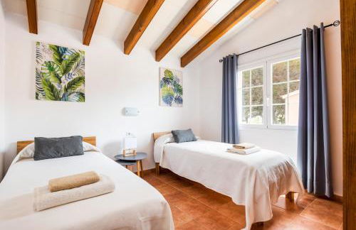 Itsasalde 3 bedroom villa, Cala'n Blanes - Foto 44