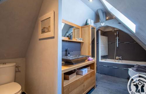 Gîte charmant avec jardin, proche activités nautiques - FR-1-622-75 - Foto 18