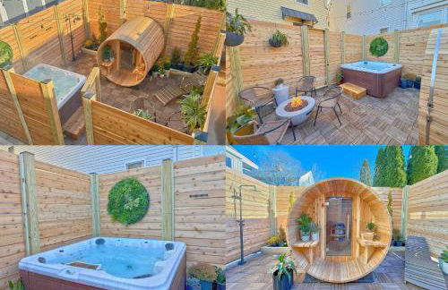 The Return - Multi-Unit Retreat - Sleeps 16 - Spa - Foto 3