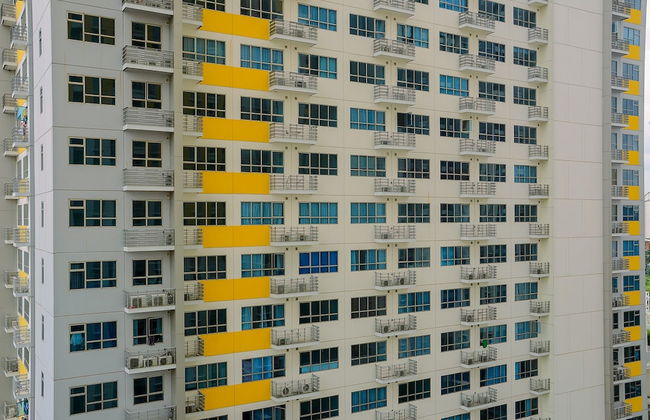 Best and Stylish Studio Unit Springlake Summarecon Apartment - Foto 18