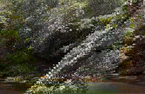 Casa 60M De Cachoeiras Lancha Canyons - Foto 10