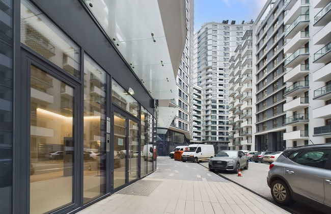 Business Apartment Parking by Renters - Foto 42