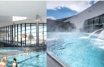 Penthouse l'Ourse Bleue - Sauna privatif - accès direct aux pistes - Foto 39